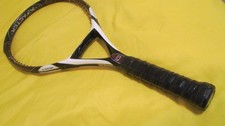 Wilson K Factor K Zero 118 Sq. In. Grip 4 1/2 L4 Unstrung Tennis Racquet