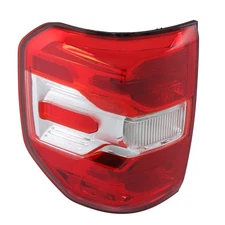 Labwork Driver Left Tail Lights For Maverick XL/XLT 2022-2024 Halogen Taillamps