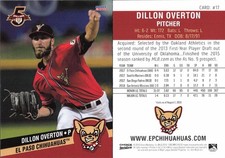 2018 Choice El Paso Chihuahuas S D Padres Qty Team Your Choice You Pick Set