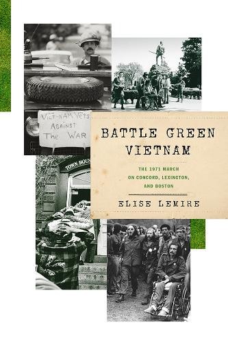Battle Green Vietnam - 9780812252972