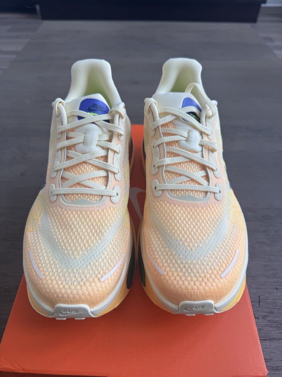 New Nike Vomero Premium Alabaster Blue Void HQ2050-701 Men display picture 1
