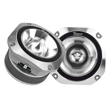  Super Tweeter 4 Inch TPT-ST25 Chrome, 8 Ohm, 900 Watts Max, TPT-ST25 CHROME