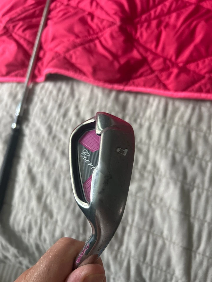 PowerBilt Countess  / Ladies / RH / Graphite ladies shaft - Image 2 of 4