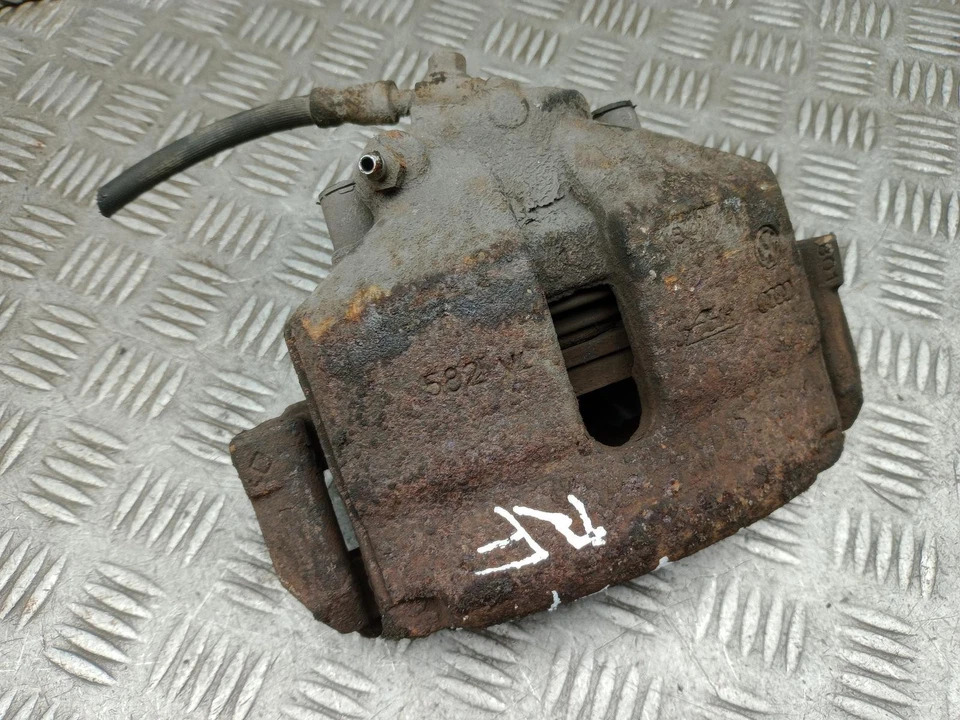 PINZA FRENO DELANTERA DERECHA VOLKSWAGEN CADDY MK3 2010-2020 1K0615124E Foto 3 de 4