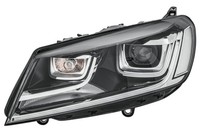 Hauptscheinwerfer Hella 1EL 011 937-411 FüR Touareg VW 7P6 DE 7P5 WY21W Bi-Xenon