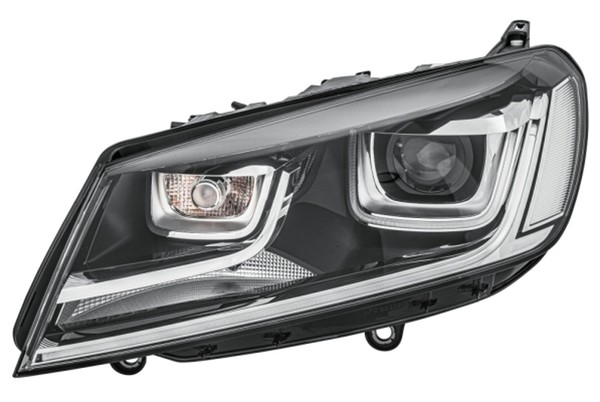 Hauptscheinwerfer Hella 1EL 011 937-411 FüR Touareg VW 7P6 DE 7P5 WY21W Bi-Xenon-image