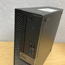 Intel Core i7 7th Gen. HDD (Hard Disk Drive) 8 GB RAM PC Desktops
