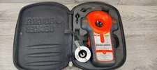 Black & Decker Bullseye Laser Level Stud Finder Case Accessories BDL100S Measure