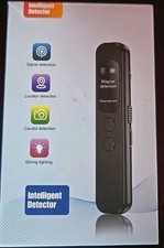 HIDDEN CAMERA DETECTOR, ANTI-SPY INTELLIGENT DETECTOR