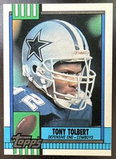 Click to enlarge Tony Tolbert
