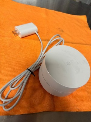 Google Wifi Whole Home Wi-Fi System - White (GA02430-US)