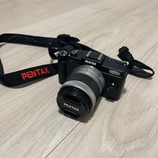 PENTAX Q SMC F:2.8-4.5 Mirrorless
