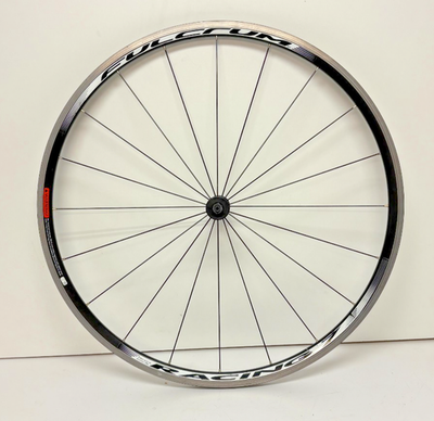 Fulcrum Racing 7 20-Spoke Lightweight Black Aluminum 622x15/700C