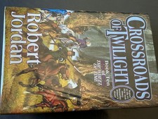 CROSSROADS OF TWILIGHT 1/1 HC Signed ROBERT J...