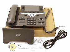 Cisco CP-8851 Multi Line Wall Mountable IP Phone Gray