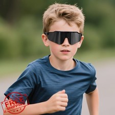 Ofwin Polarized Youth Sports Sunglasses Baseball Softball Cycling Kids 5-15