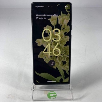 Unlocked Google Pixel 6 128GB Sorta Seafoam GB7N6