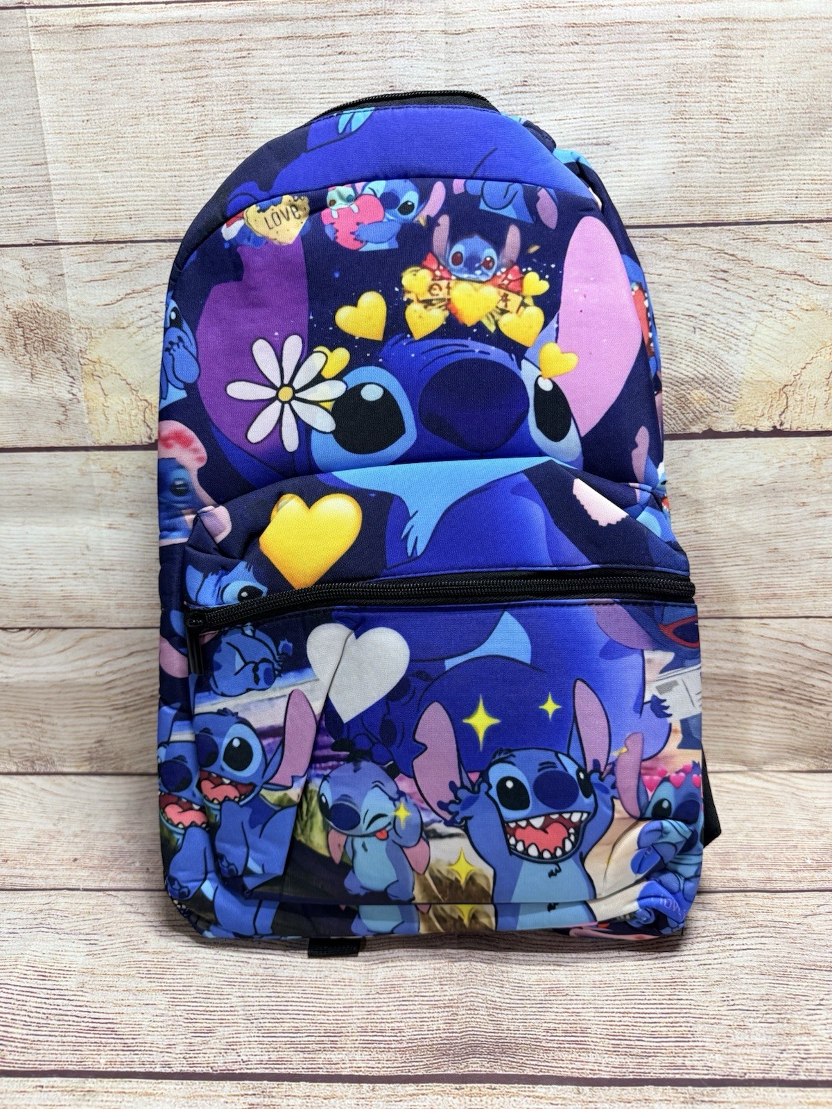 Disney&rsquo;s Lilo And Stitch Backpack NEW Free Shipping
