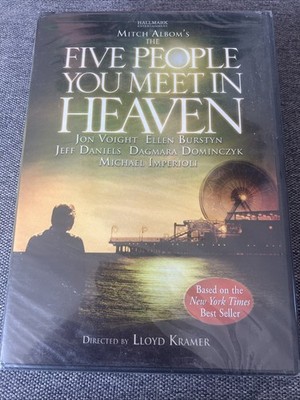 The Five People You Meet in Heaven (DVD, 2005)