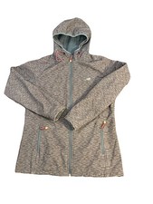 New Balance Fleece Lined Hooded Full Zip Jack...