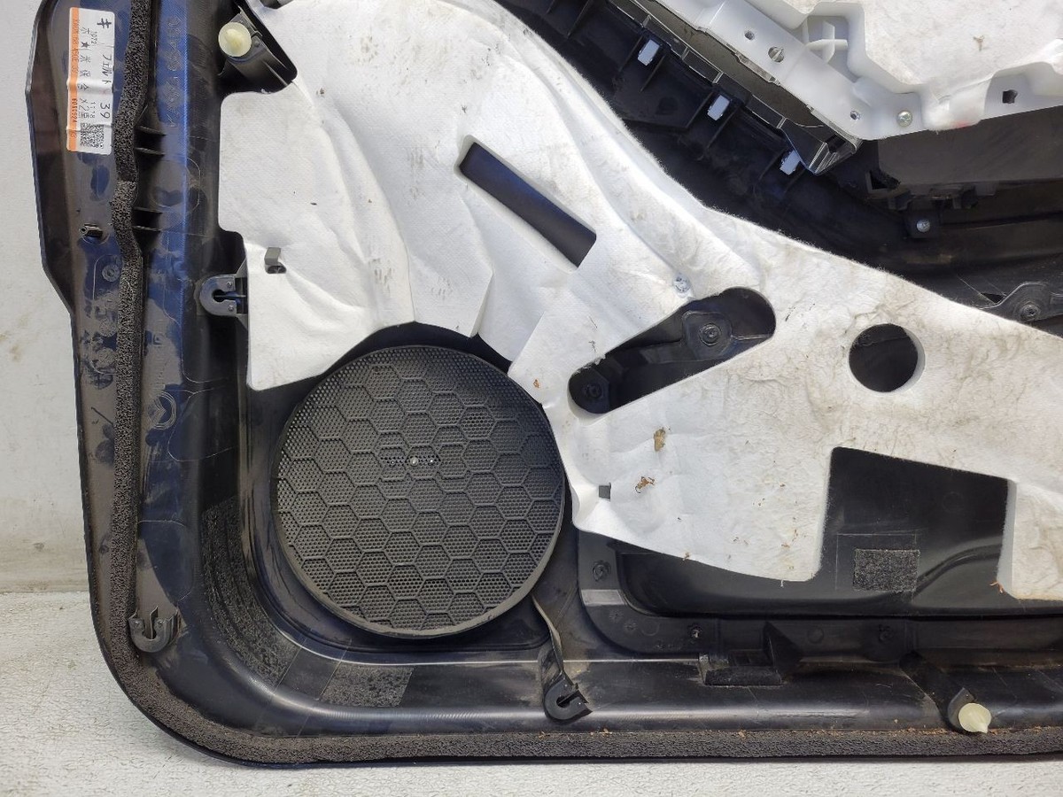 16 MAZDA CX5 Left 204.mz1216, Fr Lh Door Panel Ka0m-68-450e-39 | eBay