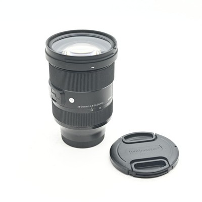 Sigma AF 24-70mm f2.8 DG DN Art 019 Lens Sony E Mount #770