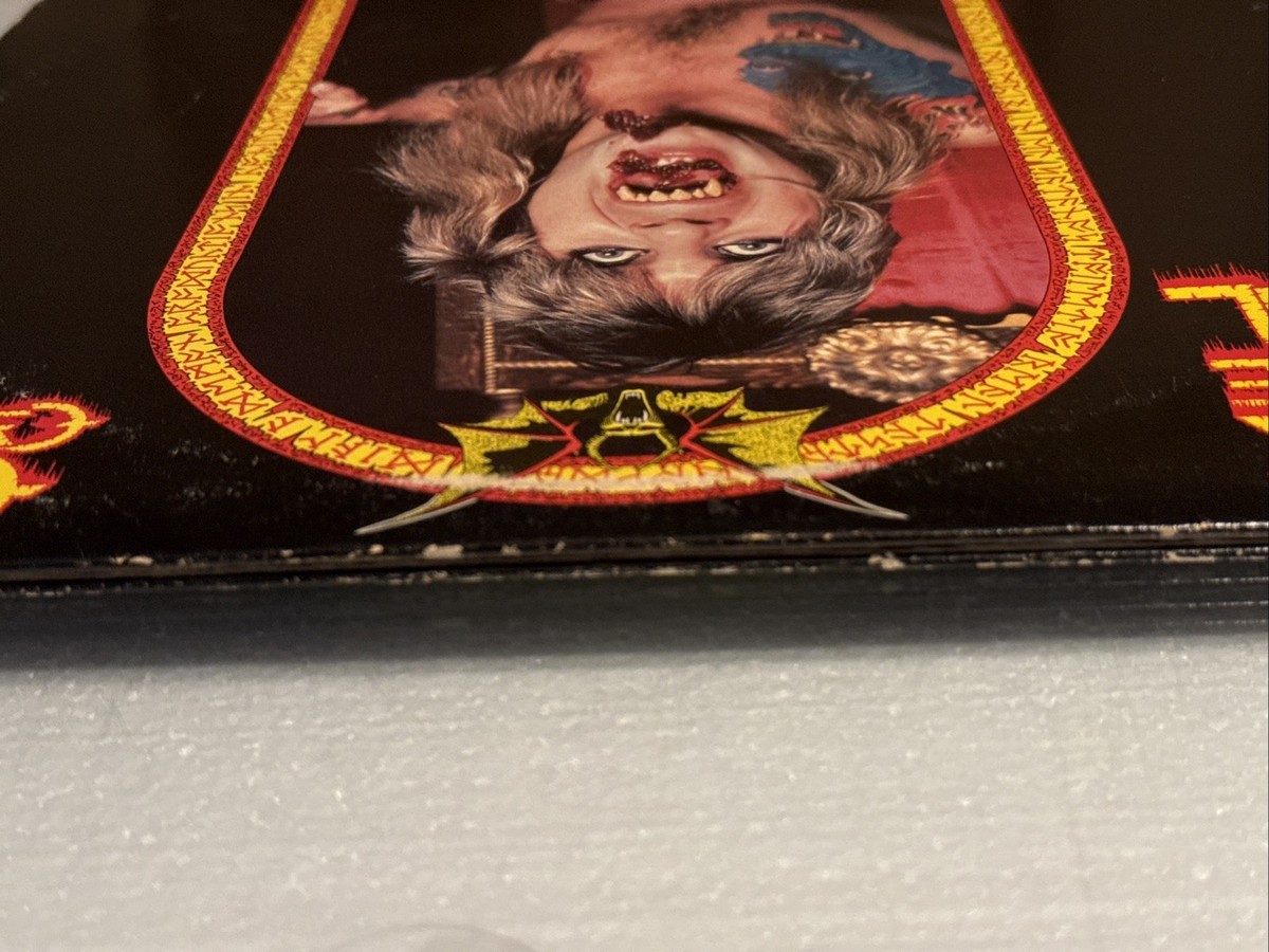 OZZY OSBOURNE - SPEAK OF THE DEVIL LP 2 RECORD SET JET ZX2