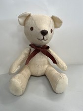 Burberry Checkered Bear Teddy Bear