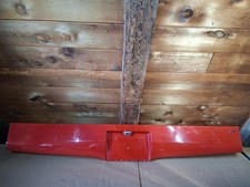 81-93 Dodge Truck Lund Roll Pan Rear Bumper