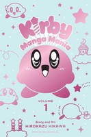 Kirby Manga Mania, Vol. 1 | Hirokazu Hikawa | Taschenbuch | Kirby Manga Mania