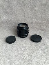 JUPITER-9 85mm f/2 Soviet Lens EXPORT BLACK RUSSIAN SLR lens Zenit M42