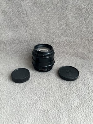 JUPITER-9 85mm f/2 Soviet Lens EXPORT BLACK RUSSIAN SLR lens Zenit M42