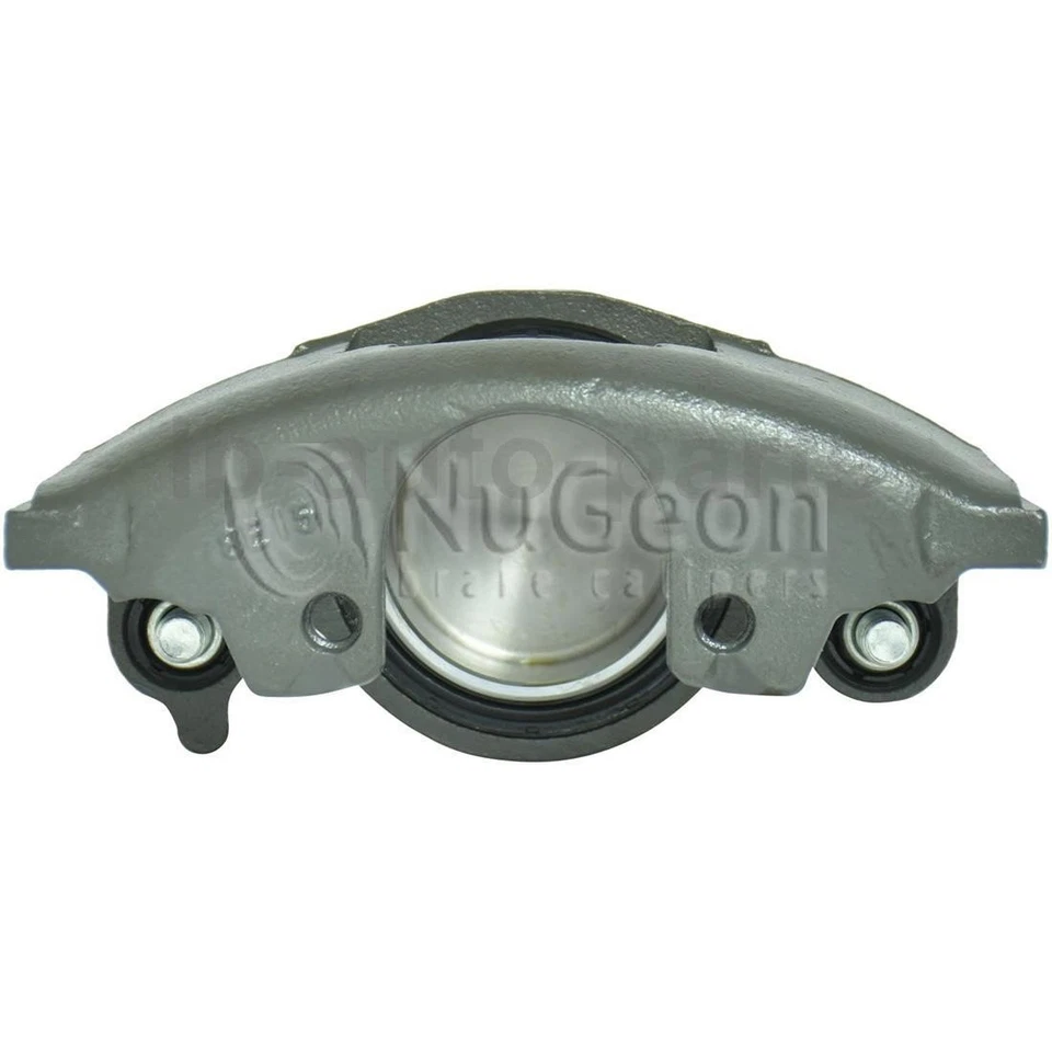 4 Piece Brake Caliper Set with Hoses Fits 1996 GMC K1500 Suburban K2500 - Image 3 of 4