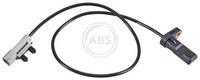 A.B.S. ABS Sensor Raddrehzahl 31298 FüR Jeep Cherokee XH WH XK WK Commander 3