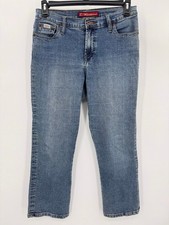 Z.Cavaricci Vintage 90s Y2K Jeans Straight Leg 5 Pocket Hong Kong Women  s Size 8