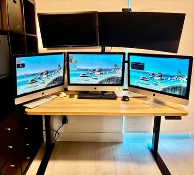 Apple iMac 27'' Retina 5K 2020 6-Core i5 3.3GHz 512GB SSD Radeon Pro 5300 4GB