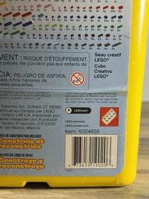 LEGO Bricks and more: Lego Creative Bucket Set 10662 - Complete Set