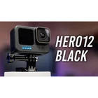 GoPro HERO12 Black 5.3K UHD Action Camera