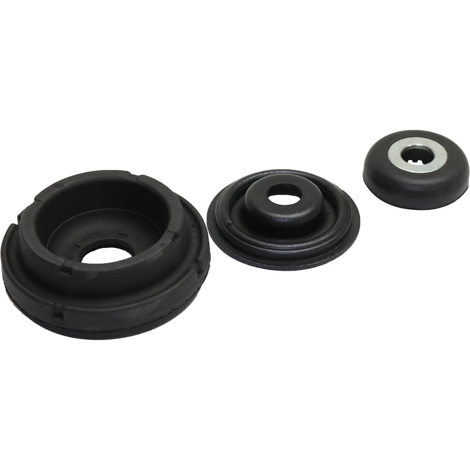 Amortecedor dianteiro e conjunto de montagem de apoio de suspensão para 2004-2011 Chevy Aveo 2005-2008 Pontiac Wave - Imagem 3 de 4