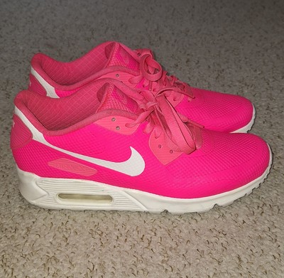 Nike Air Max 90 Hyperfuse Premium ID Women's Size Infared