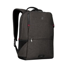 WENGER Laptop-Rucksack MX Reload 14" Laptop Tablet-Fach 17 L Grau meliert