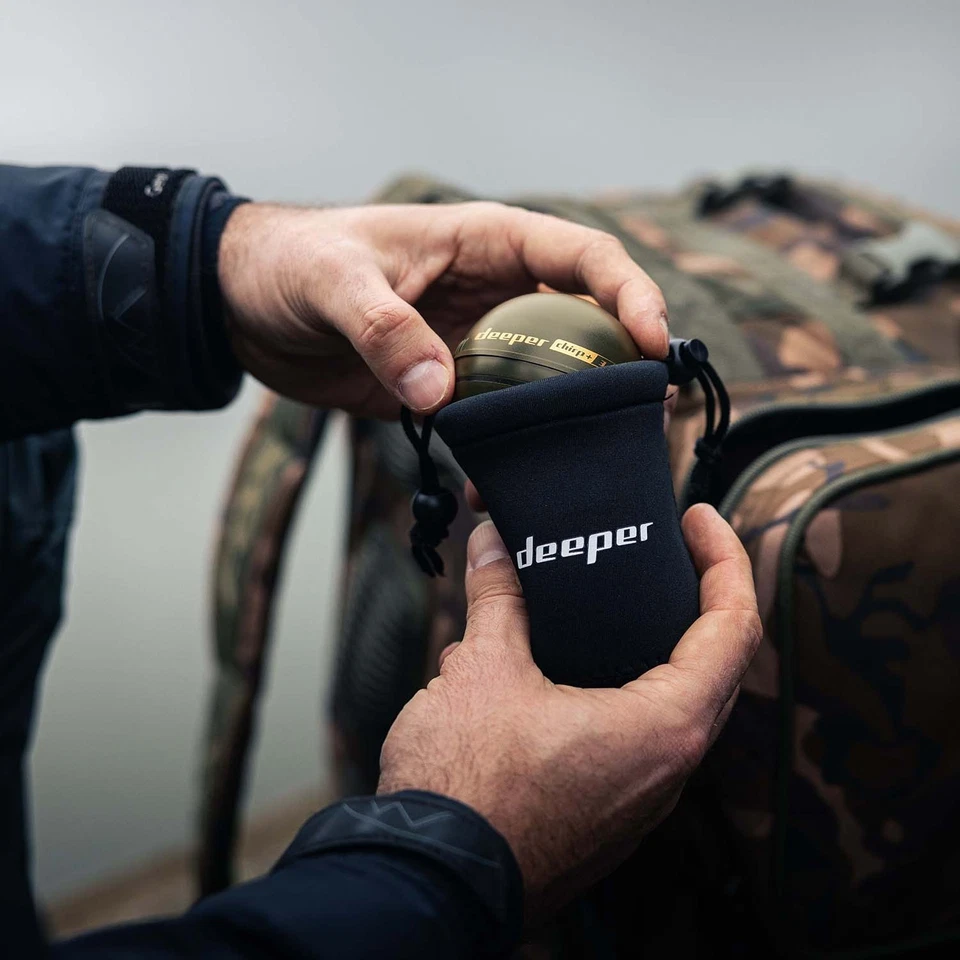 Deeper Chirp + 3 Smart Sonar Fishing Solution Target Seperation Depth Precision - Image 4 of 4