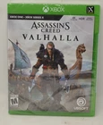 Assassin's Creed Valhalla Limited Edition - Xbox One -  STILL SEALED!