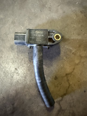 #ad Ford 6.7L Powerstroke DPF Differential Pressure Sensor OEM bc3a 9g824 AB $60.00