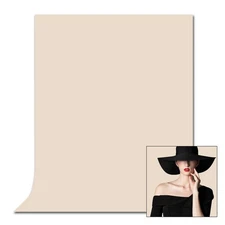 Uhexoyo Beige Background for Photography, Photobooth Professional Photo Backd...