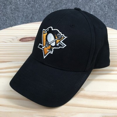 Pittsburgh Penguins Fan Favorite NHL Baseball Cap Unisex OS Adjustable Black