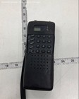 Vintage Uniden Bearcat SC150B Handheld Radio Scanner in Leather Case — photo 1