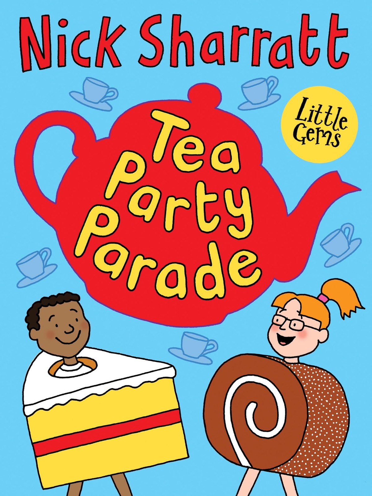 Tea Party Parade (Little Gems),Nick Sharratt