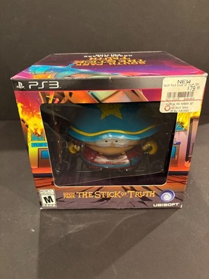 PS3 South Park The Stick of Truth Grand Wizard Edition BRAND NEW SEALED
