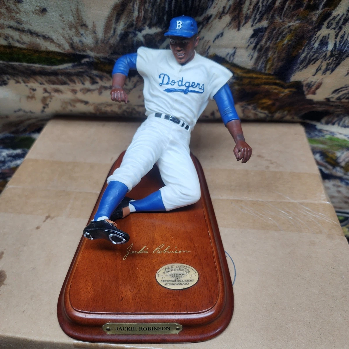 Jackie Robinson MLB Action Figures for sale | eBay